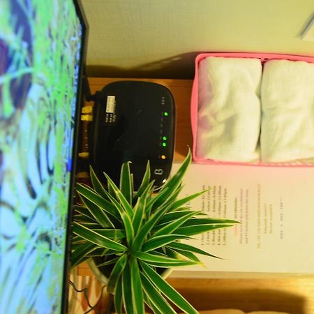 Hostel Wow Seoul Eksteriør bilde