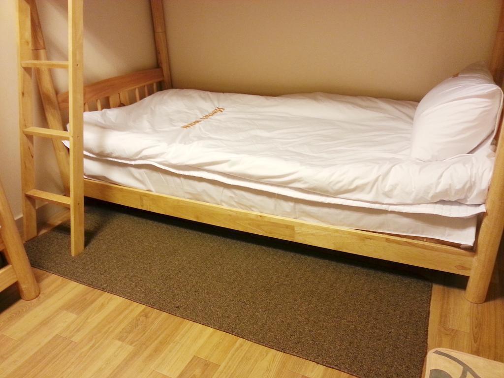 Hostel Wow Seoul Rom bilde