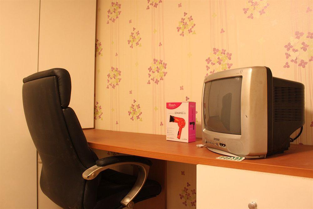Hostel Wow Seoul Eksteriør bilde