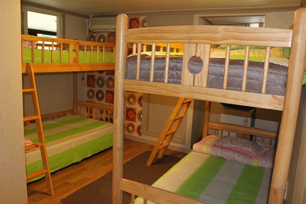 Hostel Wow Seoul Eksteriør bilde