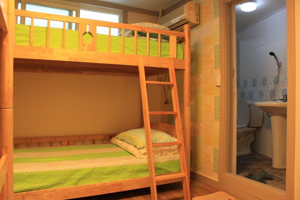 Hostel Wow Seoul Eksteriør bilde