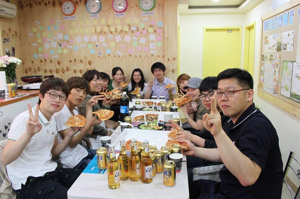 Hostel Wow Seoul Eksteriør bilde