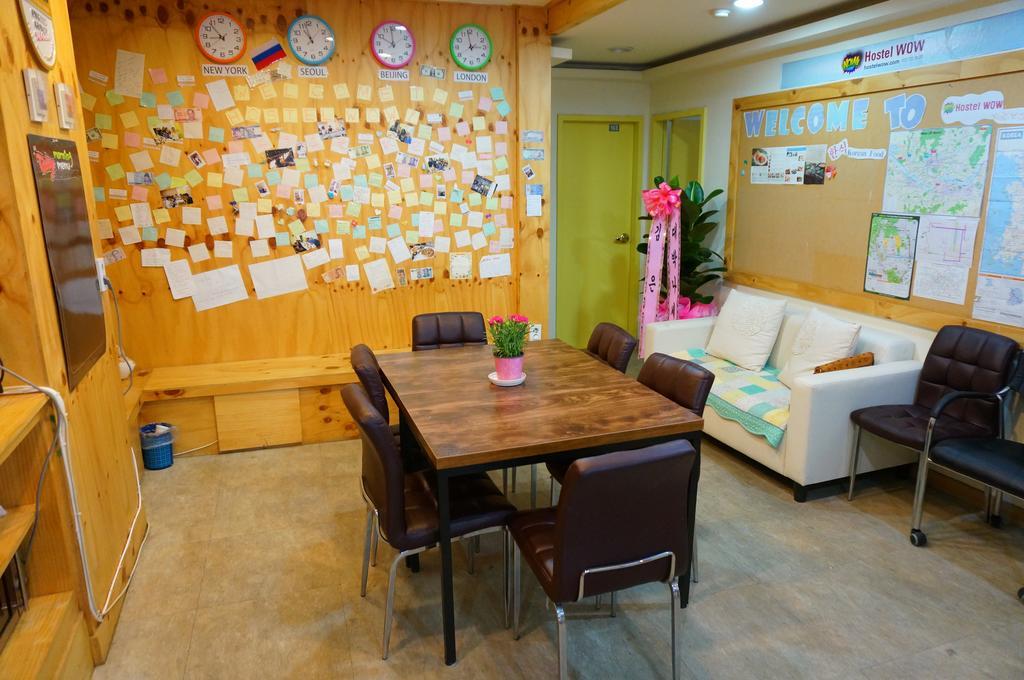 Hostel Wow Seoul Eksteriør bilde