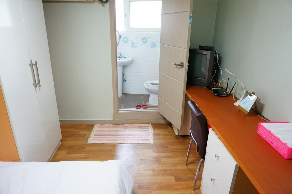 Hostel Wow Seoul Eksteriør bilde