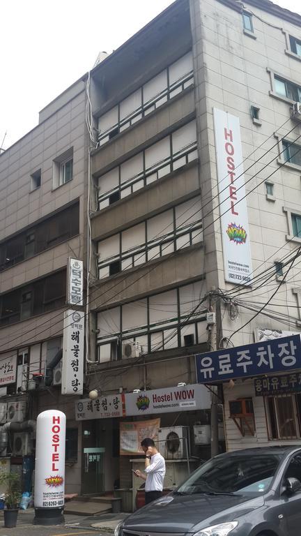 Hostel Wow Seoul Eksteriør bilde