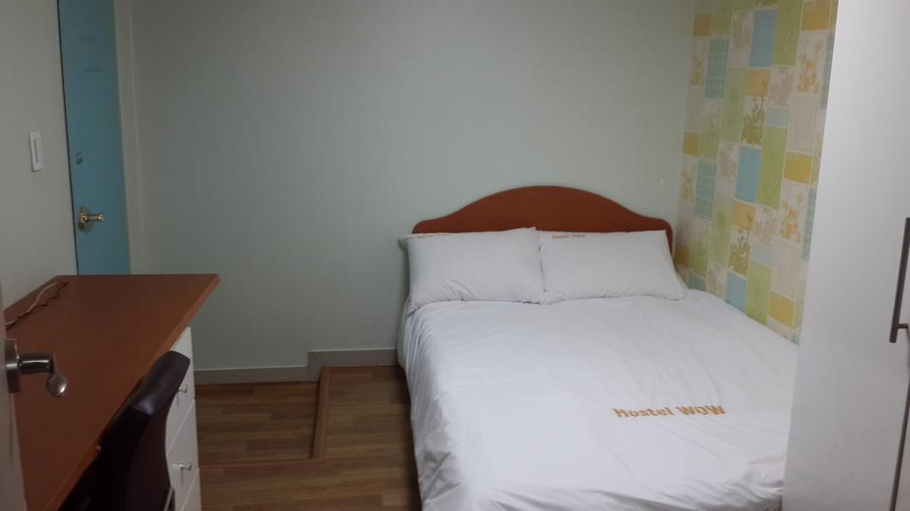 Hostel Wow Seoul Rom bilde