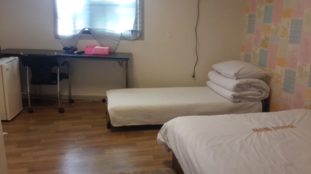 Hostel Wow Seoul Rom bilde