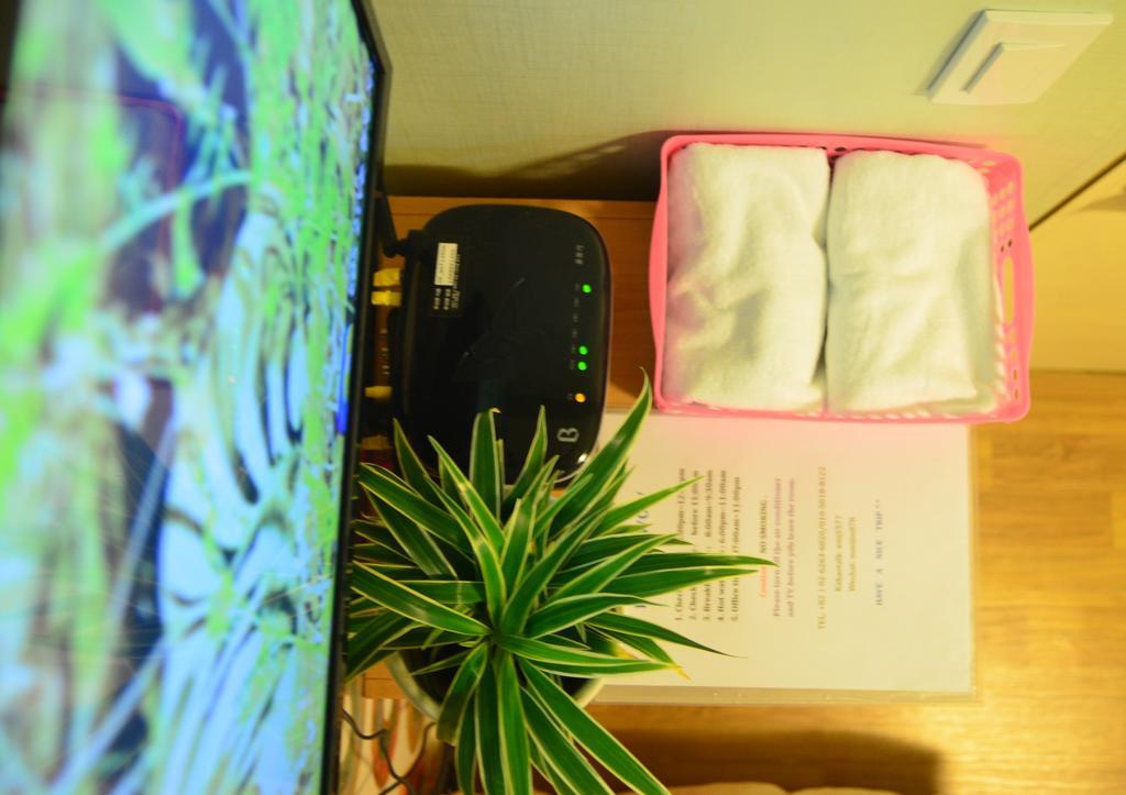 Hostel Wow Seoul Eksteriør bilde