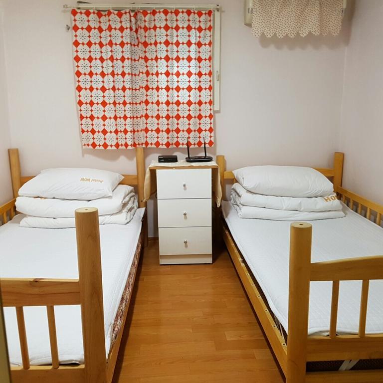 Hostel Wow Seoul Eksteriør bilde