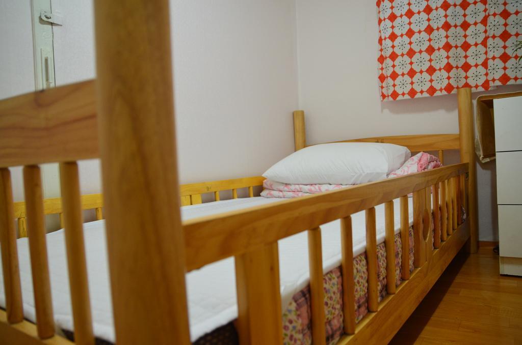 Hostel Wow Seoul Eksteriør bilde