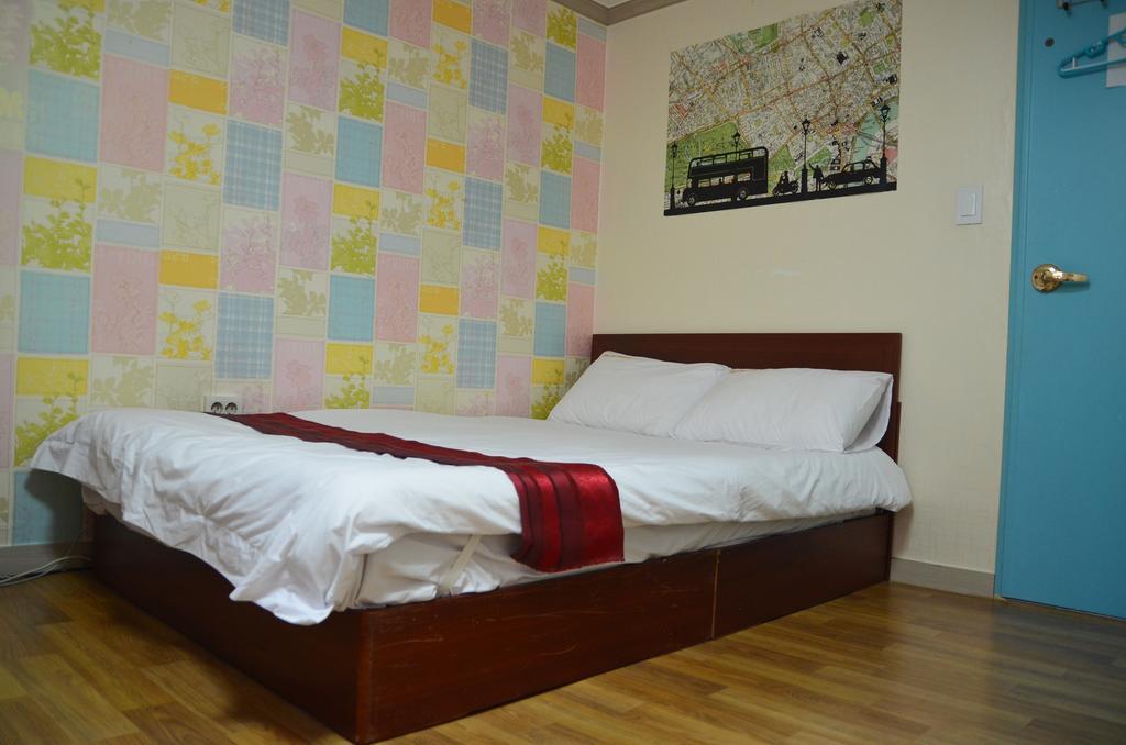 Hostel Wow Seoul Eksteriør bilde
