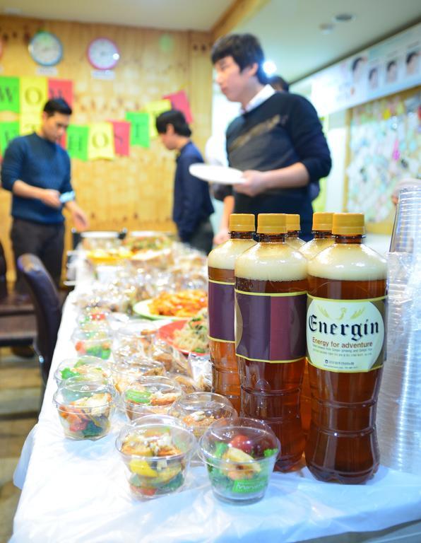 Hostel Wow Seoul Eksteriør bilde