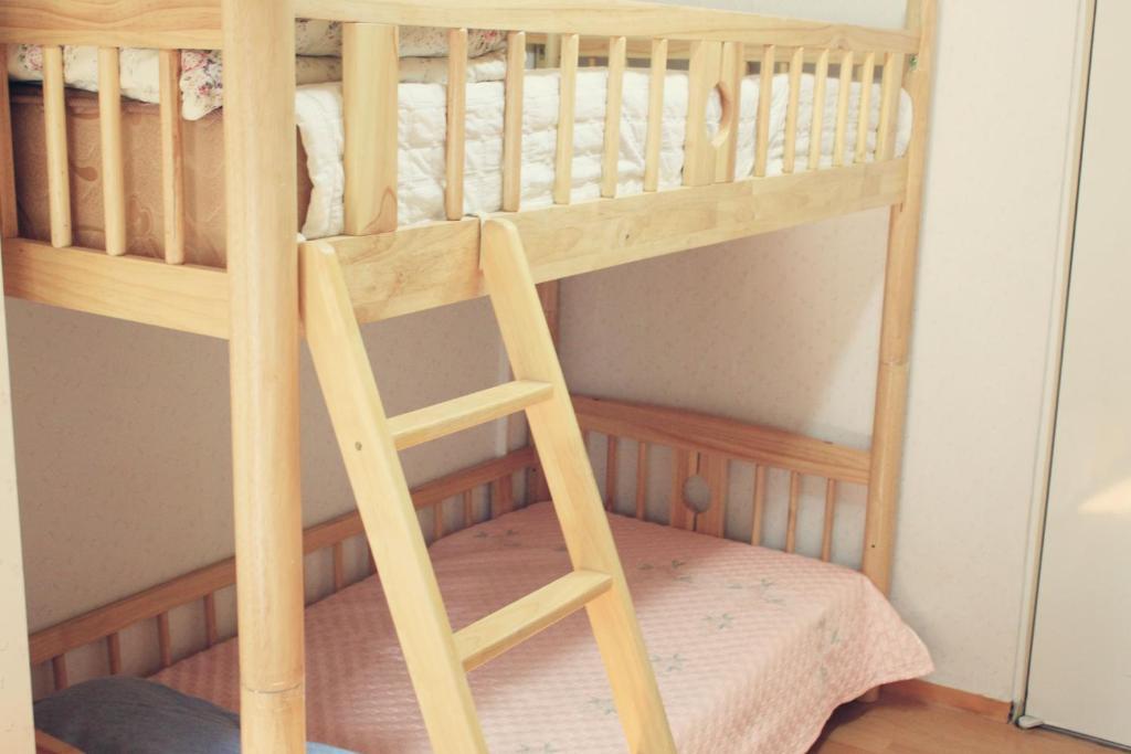 Hostel Wow Seoul Rom bilde