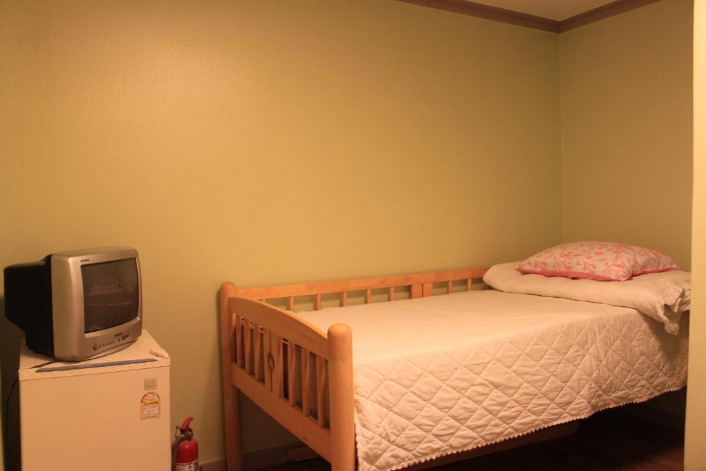 Hostel Wow Seoul Rom bilde