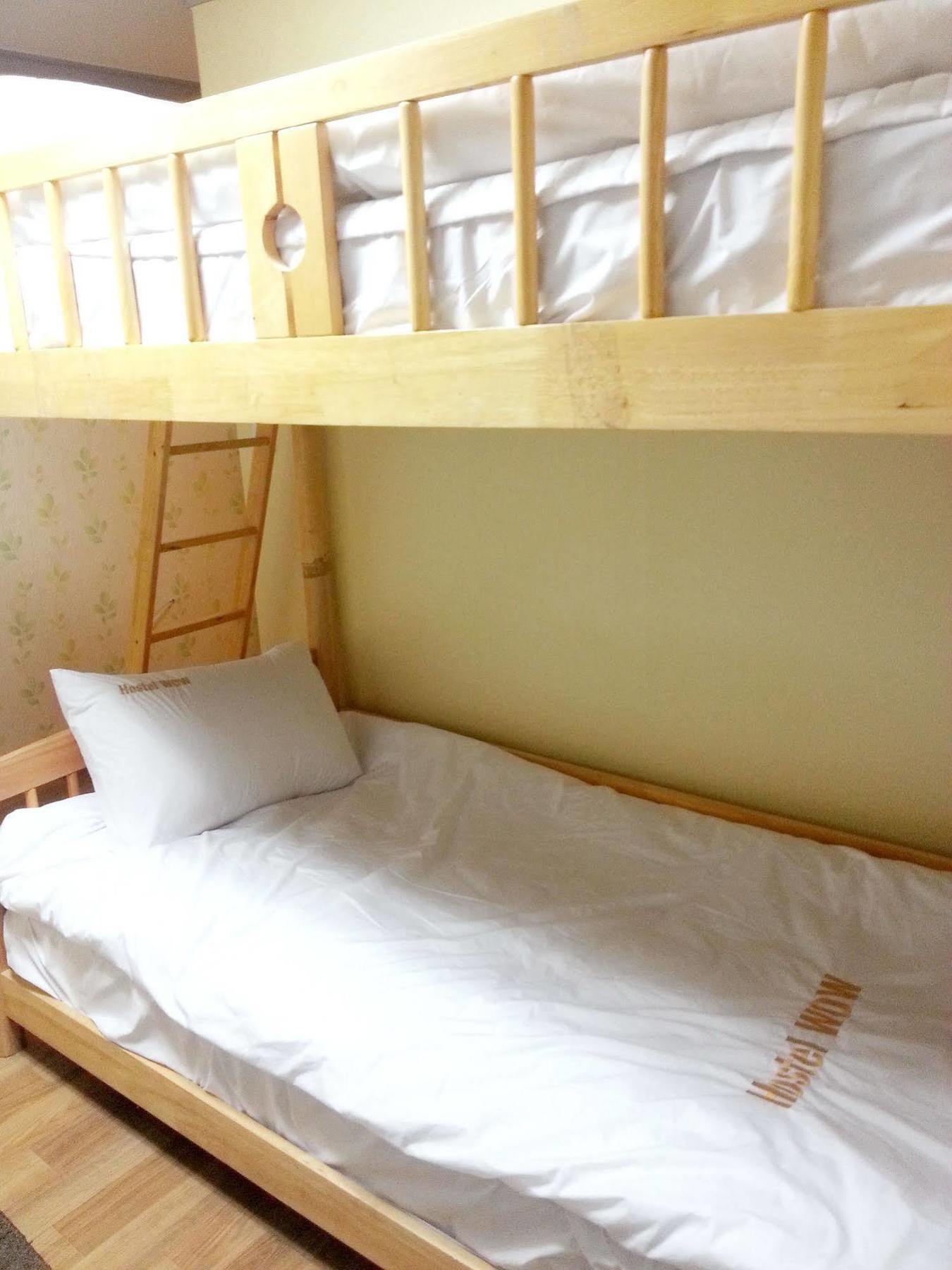 Hostel Wow Seoul Eksteriør bilde
